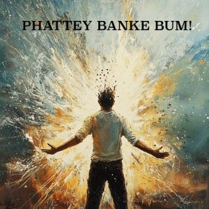 Phattey Banke Bum (2025) Album Art