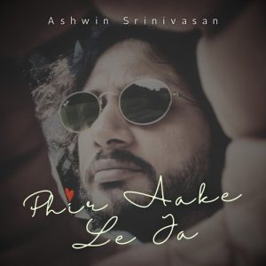 Phir Aake Le Ja (2024) Album Art
