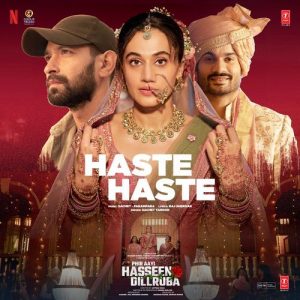 Phir Aayi Hasseen Dillruba (2024) Album Art