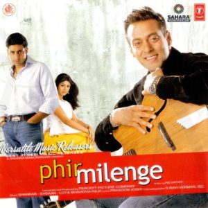 Phir Milenge (2004) Album Art
