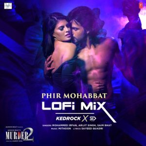Phir Mohabbat Lofi Mix (2023) Album Art
