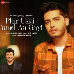 Phir Uski Yaad Aa Gayi (2024) Album Art