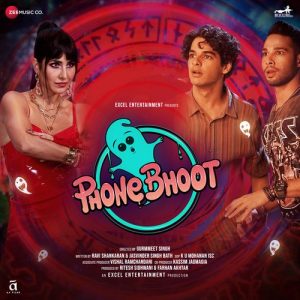 Phone Bhoot (2022) Album Art