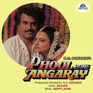 Phool Bane Angaray (1993) Album Art