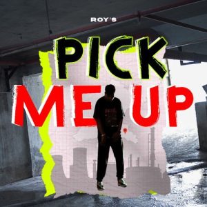 Pick Me Up (2024) Album Art