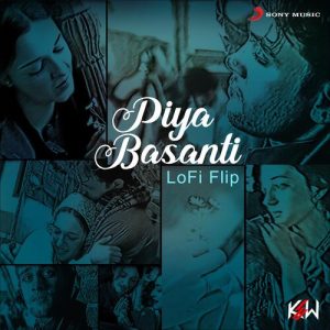 Piya Basanti (Lofi Flip) (2022) Album Art