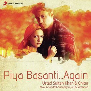 Piya Basanti…Again (2012) Album Art