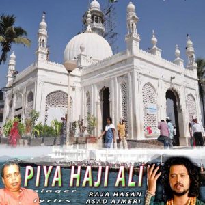 Piya Haji Ali (2020) Album Art