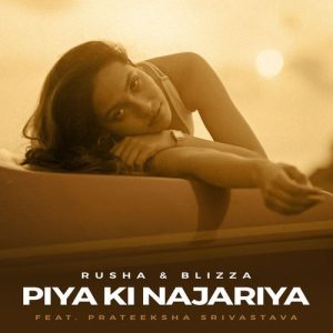 Piya Ki Najariya (2023) Album Art