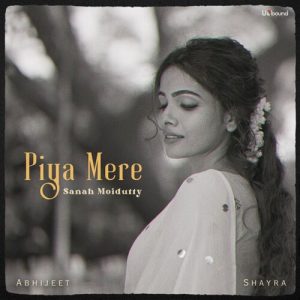 Piya Mere (2024) Album Art