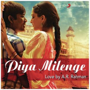 Piya Milenge (2013) Album Art