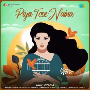 Piya Tose Naina – Vylom Mix