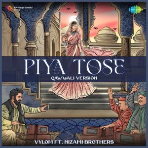 Piya Tose – Qawwali Version (2024) Album Art
