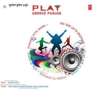 Play – Groove Punjab