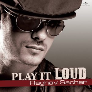 Play It Loud (2007) Album Art