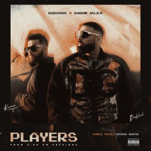 Players (2022) Album Art