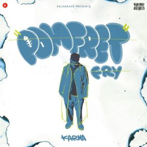 Pomfret Fry (2022) Album Art