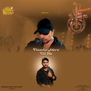 Poocho Mere Dil Se (2023) Album Art