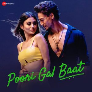Poori Gal Baat (2022) Album Art