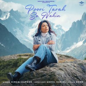 Poori Tarah Se Nahin (2025) Album Art