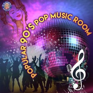Popular 90’s Pop Music Room (2018) Album Art