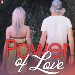 Power Of Love (2015) Album Art