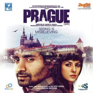 Prague (2013) Album Art