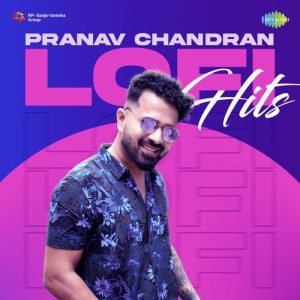 Pranav Chandran Lofi Hits (2023) Album Art
