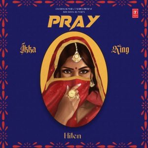 Pray (2025) Album Art