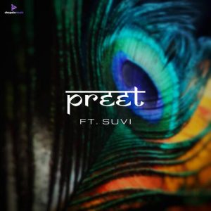 Preet (2022) Album Art