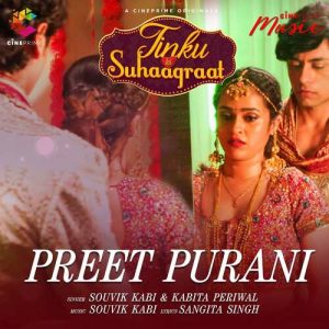 Preet Purani (2021) Album Art