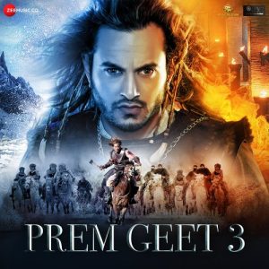 Prem Geet 3 (2022) Album Art