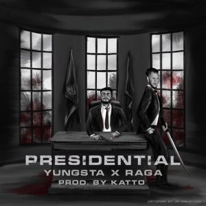 Presidential (2021) Album Art