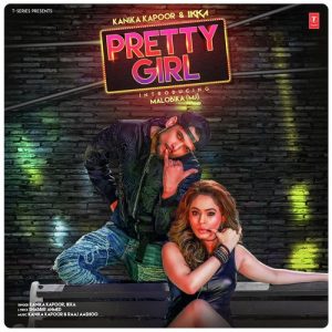 Pretty Girl (2018) Album Art