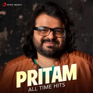 Pritam (All Time Hits) (2023) Album Art