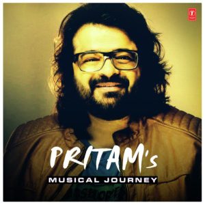 Pritam’s Musical Journey (2019) Album Art
