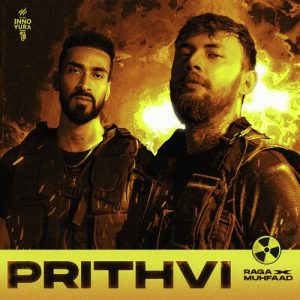 Prithvi (2023) Album Art