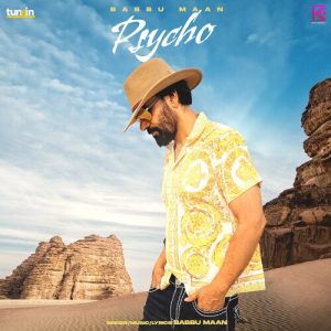 Psycho (2023) Album Art