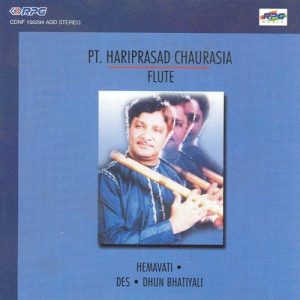 Pt. Hariprasad Flute