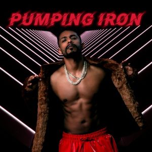 Pumping Iron (2022) Album Art