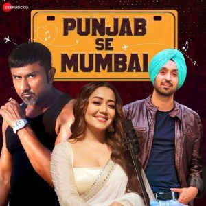 Punjab Se Mumbai (2023) Album Art