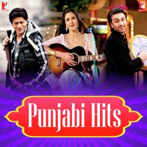 Punjabi Hits (2019) Album Art