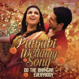 Punjabi Wedding Song (2014) Album Art