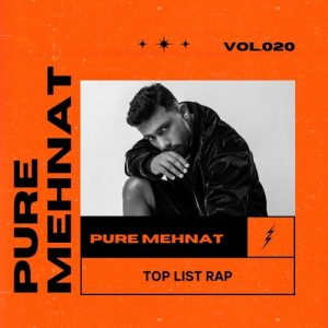 Pure Mehnat (2022) Album Art