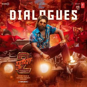Pushpa 2 The Rule (Dialogues) – Hindi (2025) Album Art