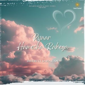 Pyaar Hamesha Rahega (2024) Album Art