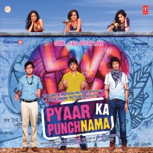 Pyaar Ka Punchnama (2011) Album Art