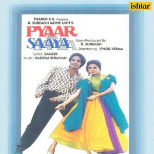 Pyaar Ka Saaya (2012) Album Art