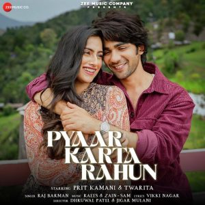 Pyaar Karta Rahun (2024) Album Art