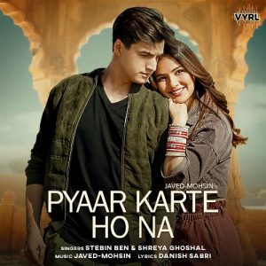 Pyaar Karte Ho Na (2021) Album Art